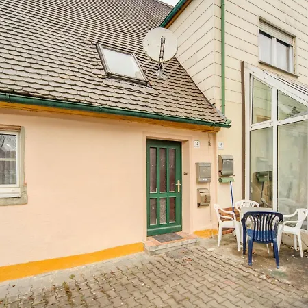 דירה Rothenburger Stra E With A Garden *